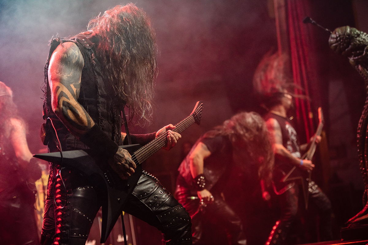 Possessed & Venom Inc.